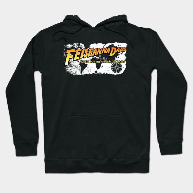 Feiseanna Dads Hoodie by IrishDanceShirts